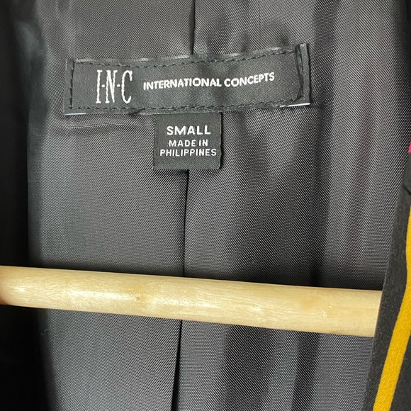 NWT INC Blazer Small - Picture 4 of 8